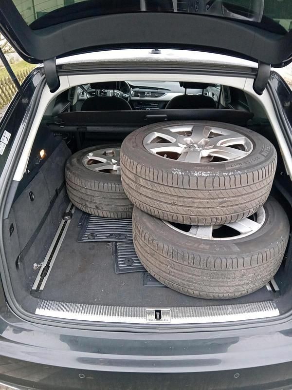 Gebraucht Audi A6 190 PS (139 kW) 2016 Schwarz Kombi