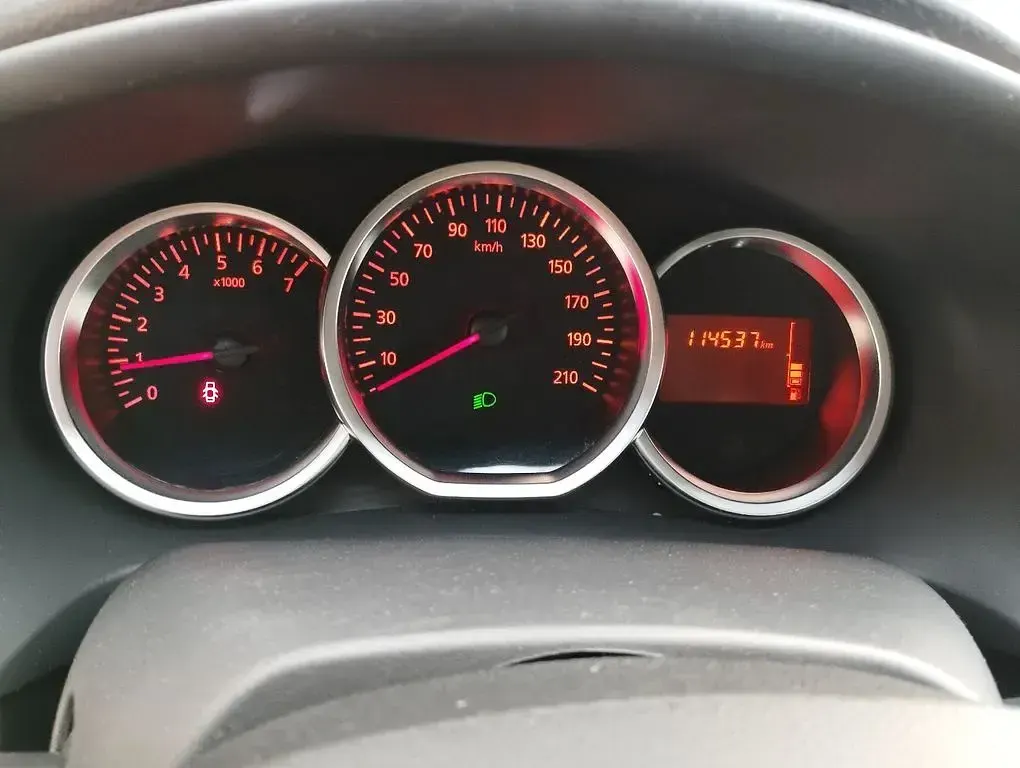 Gebraucht Dacia Logan MCV Ambiance 73 PS (53 kW) 2018 Braun Kombi