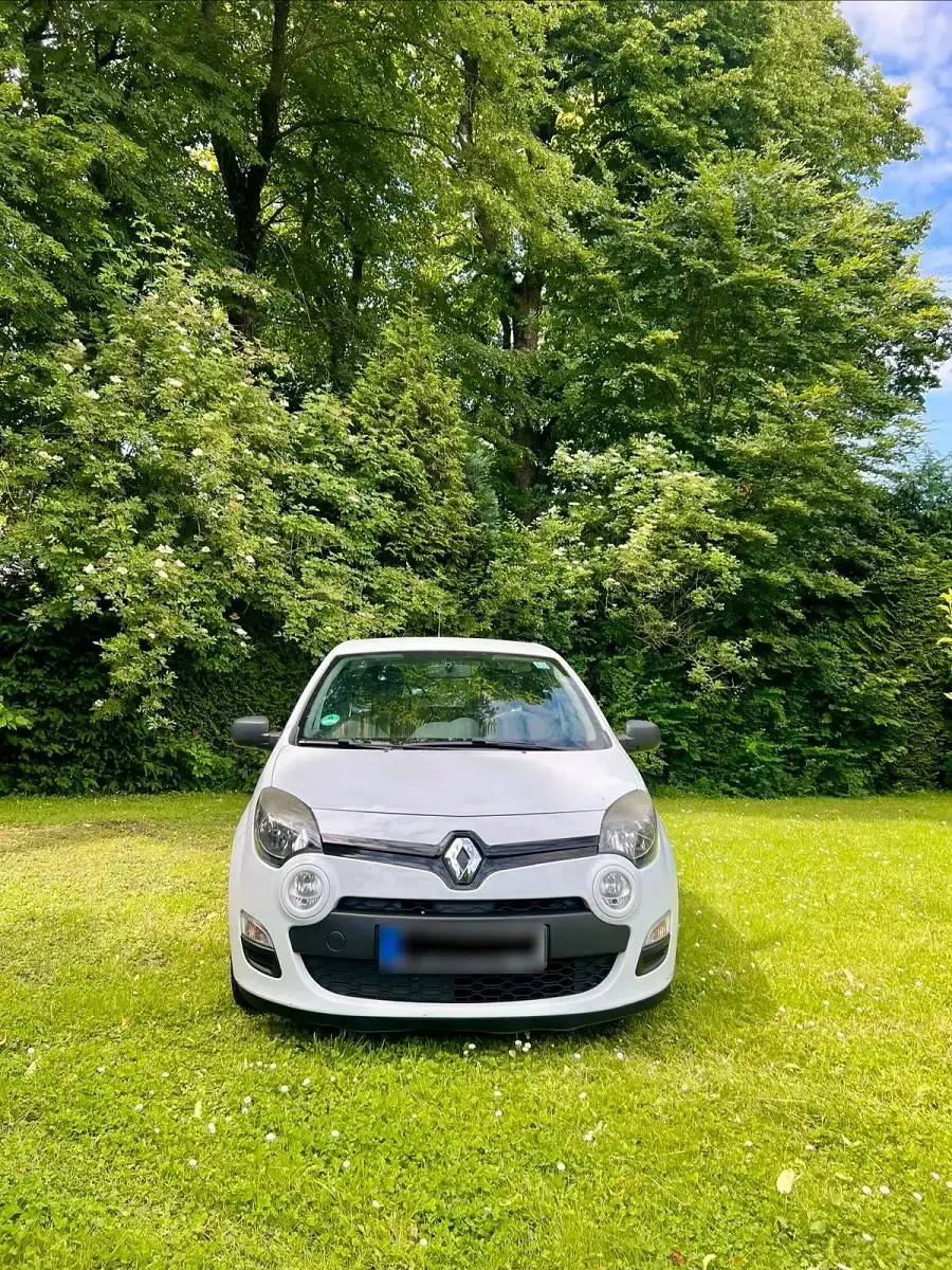 Gebraucht Renault Twingo 70 PS (51 kW) 2014 Kleinwagen