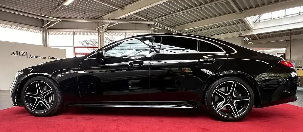 Gebraucht Mercedes CLS53 AMG AMG 435 PS (319 kW) 2020 Obsidianschwarz  metalliclack Limousine