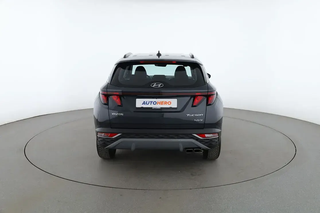 Używany Hyundai Tucson Select 2023 Szary SUV