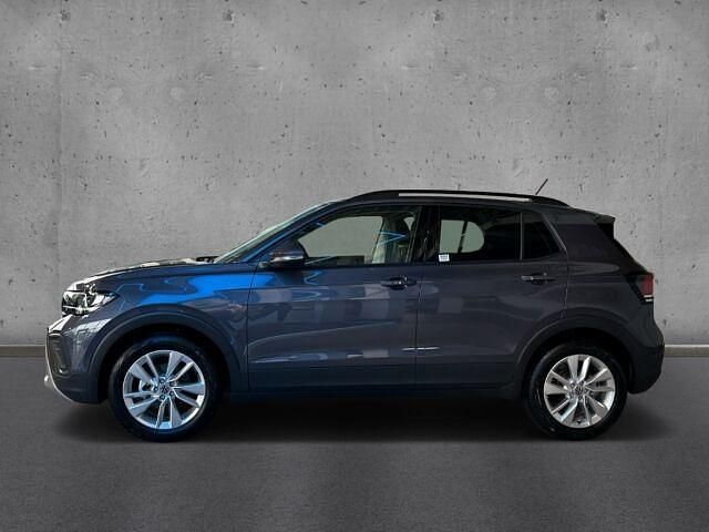 Gebraucht VW T-Cross IQ Drive 116 PS (85 kW) 2024 Grau SUV