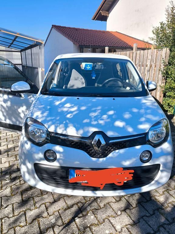 Weiß Gebraucht 2018 Renault Twingo Life Kleinwagen | 6.900 € (Fairer Preis) - Bild 1/4