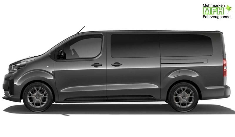 Neu Citroën Spacetourer 179 PS (131 kW) 2026 Titanium grau metallic Van / Kleinbus