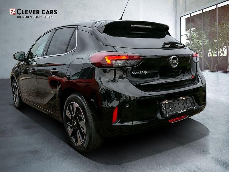 Gebraucht Opel Corsa-e Elegance 100 kW (136 PS) 2022 Schwarz Kleinwagen
