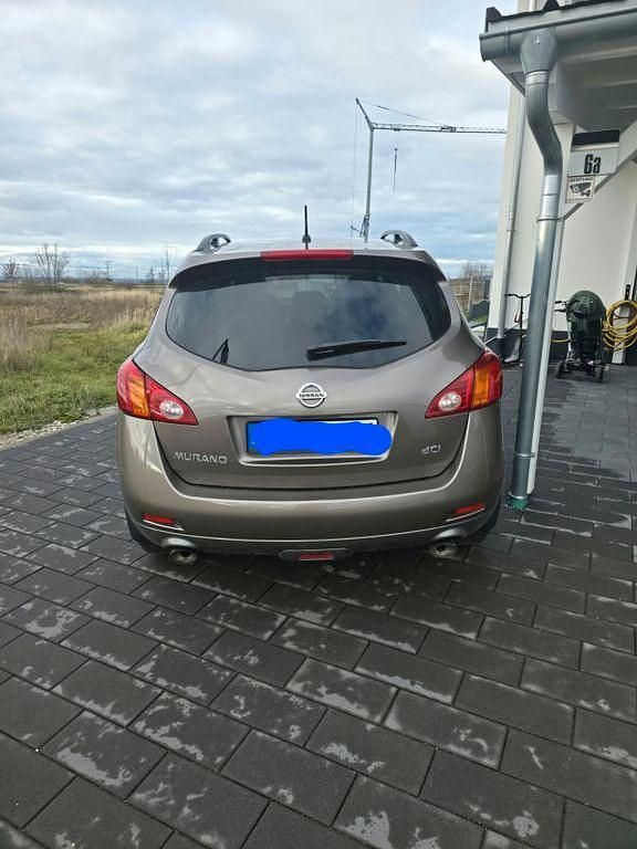 Gebraucht Nissan Murano 190 PS (139 kW) 2012 Braun SUV