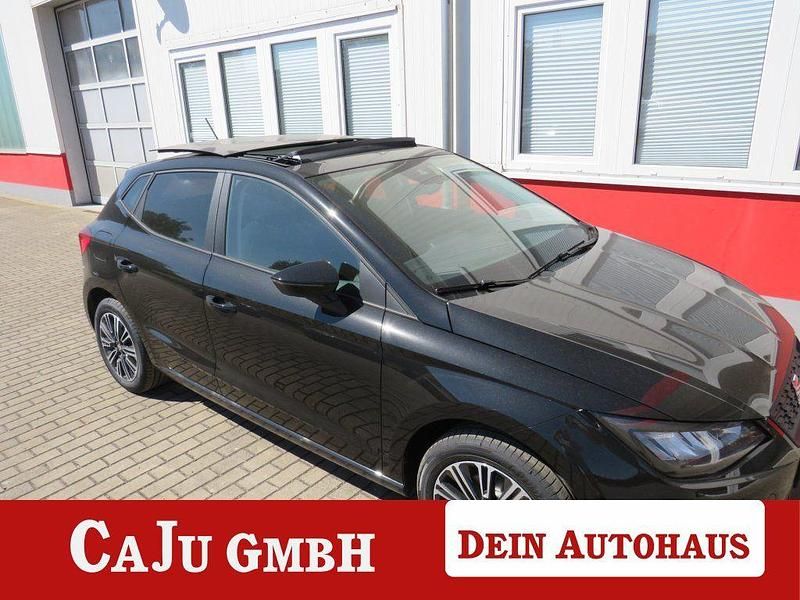 Schwarz Neu 2025 Seat Ibiza Limousine | 24.285 € (Fairer Preis) - Bild 1/4