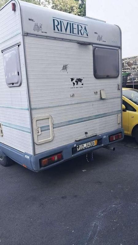 Second-hand Ford Transit 80 CP (58 kW) 1994 Monovolum