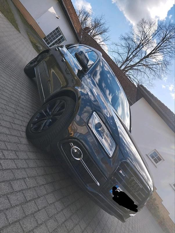 Gebraucht Audi SQ5 326 PS (239 kW) 2016 Schwarz SUV
