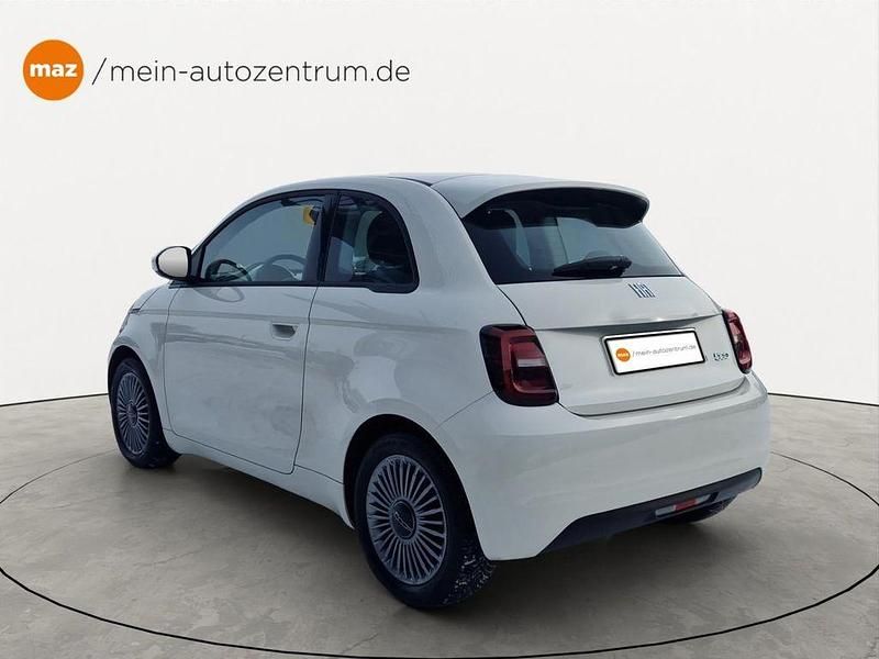 Gebraucht Fiat 500e 86 kW (118 PS) 2023 Weiß Limousine