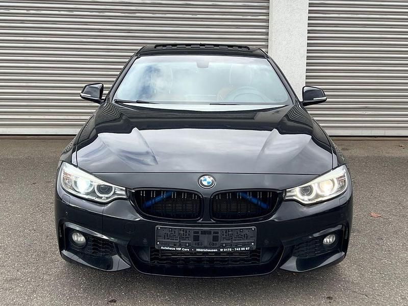 Gebraucht BMW 435 M Sport 313 PS (230 kW) 2016 Schwarz Coupé