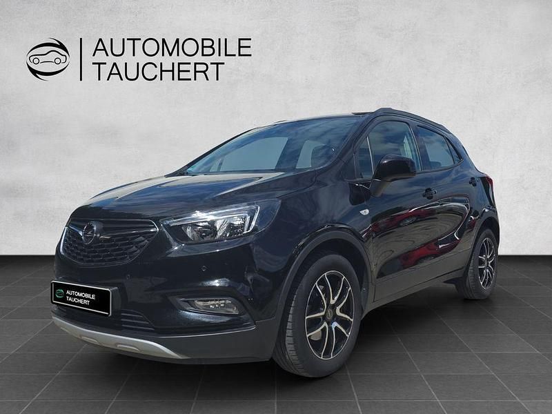 Gebraucht Opel Mokka X Edition 116 PS (85 kW) 2018 Schwarz SUV