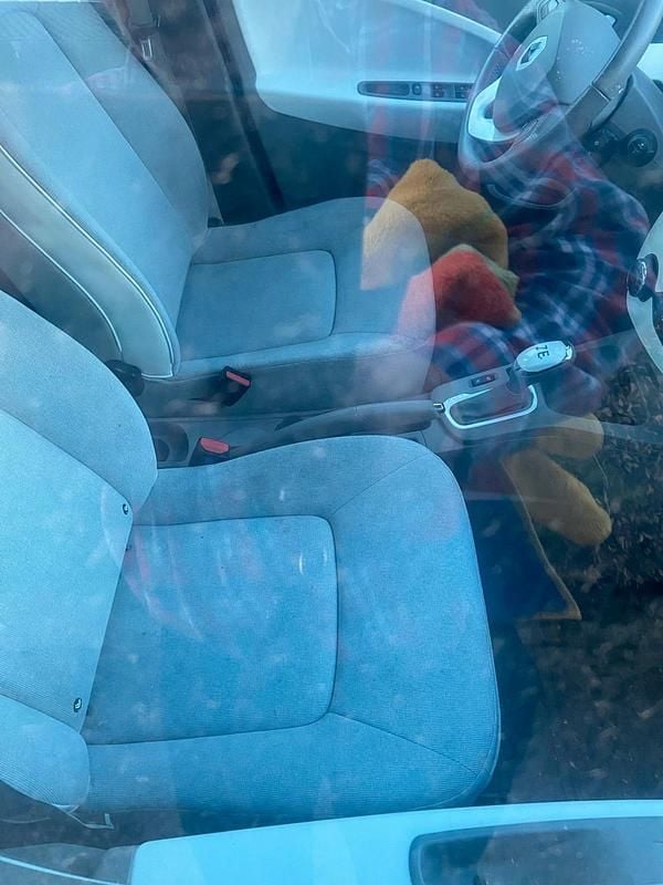 Gebraucht Renault Zoe 51 kW (70 PS) 2013 Weiß Kleinwagen