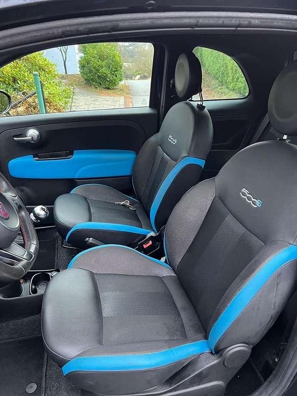 Gebraucht Fiat 500S S 69 PS (50 kW) 2014 Kleinwagen