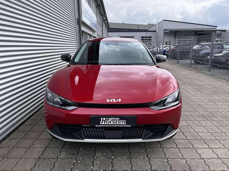 Neu Kia EV6 167 kW (228 PS) 2025 Runway red metallic SUV