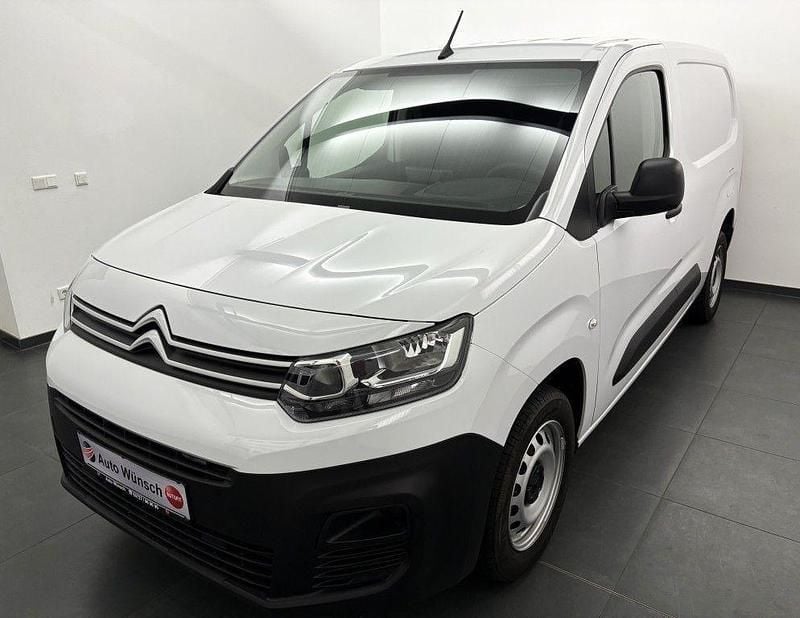 Weiß Gebraucht 2024 Citroën Berlingo Van / Kleinbus | 19.990 € (Superpreis) - Bild 1/4