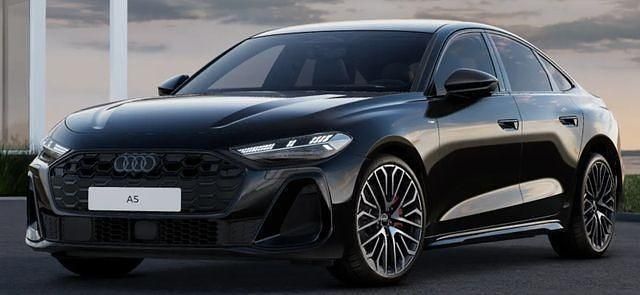 Gebraucht Audi A5 S-Line 204 PS (150 kW) 2025 Grau Limousine