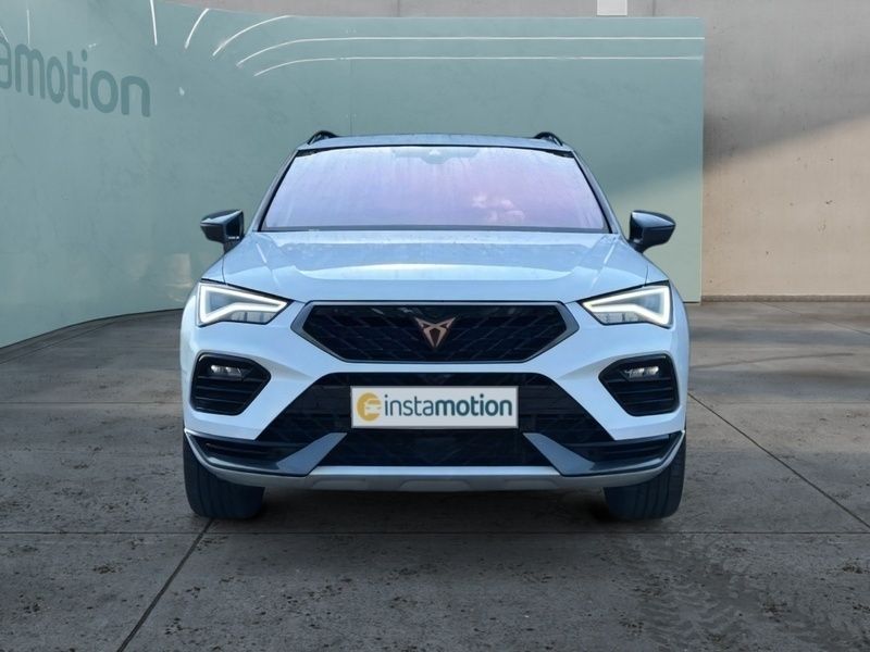 Gebraucht Cupra Ateca 300 PS (220 kW) 2022 Weiß SUV