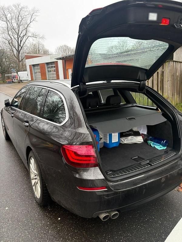 Second-hand BMW 525 245 CP (180 kW) 2014 Maro Break