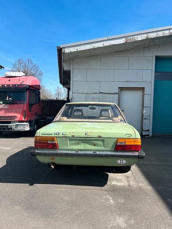 Gebraucht Ford Taunus 1979 Grün Limousine