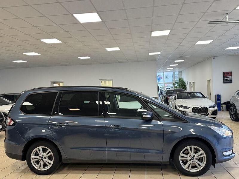 Gebraucht Ford Galaxy 150 PS (110 kW) 2019 Blau Van / Kleinbus