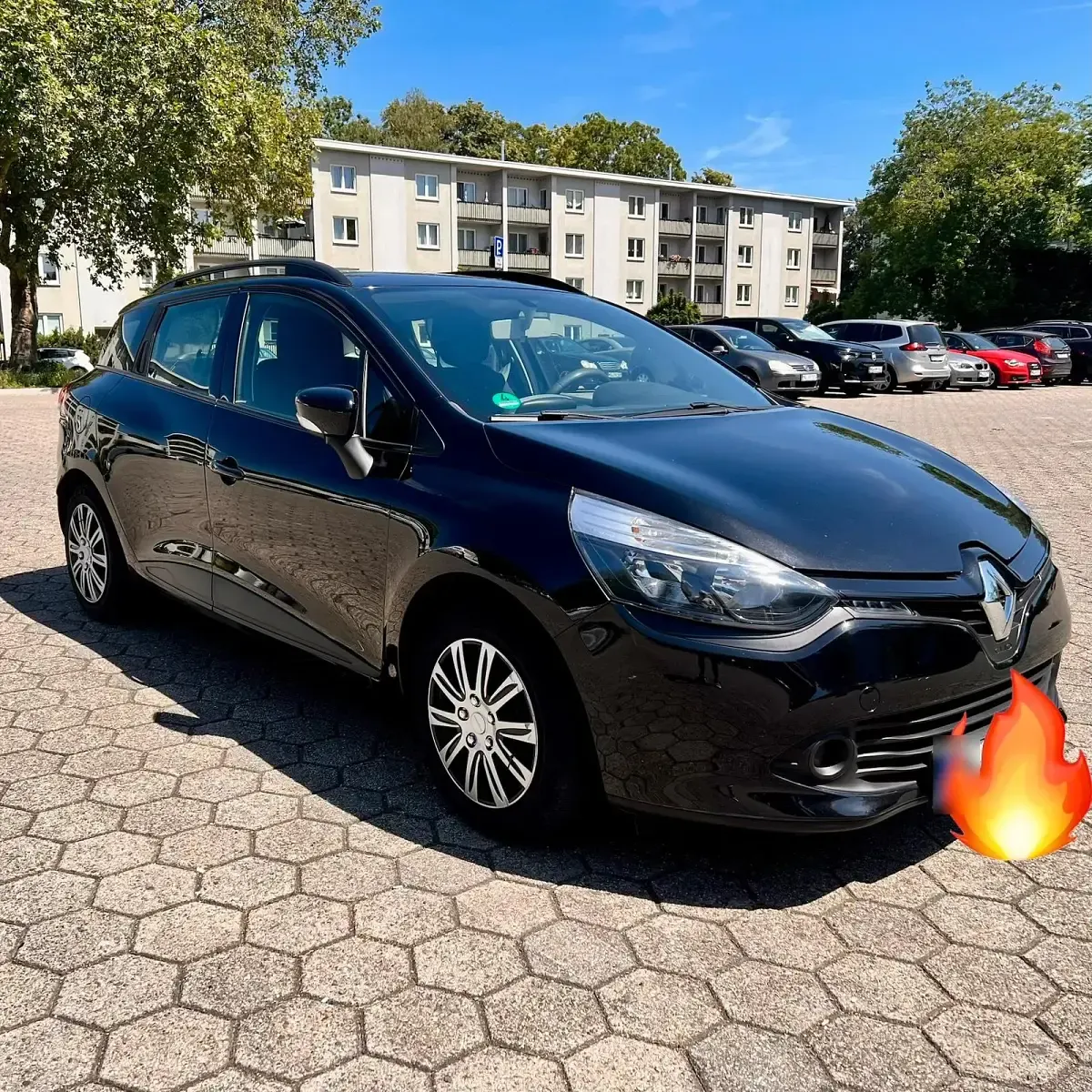 Gebraucht Renault Clio 2014 Kombi