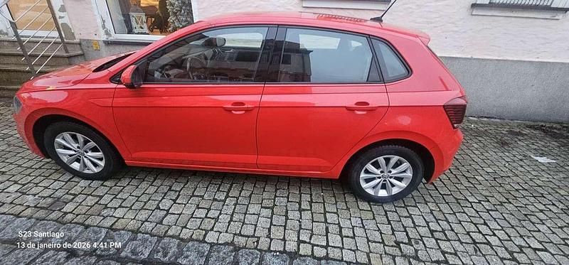 Gebraucht VW Polo Highline 95 PS (69 kW) 2018 Limousine