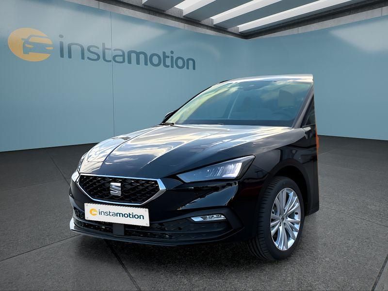 Schwarz Neu 2025 Seat Leon Kombi | 34.999 € (Etwas zu teuer) - Bild 1/4