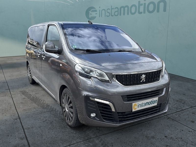 Grau Gebraucht 2019 Peugeot Traveller Allure Van / Kleinbus | 27.640 € (Fairer Preis) - Bild 1/3
