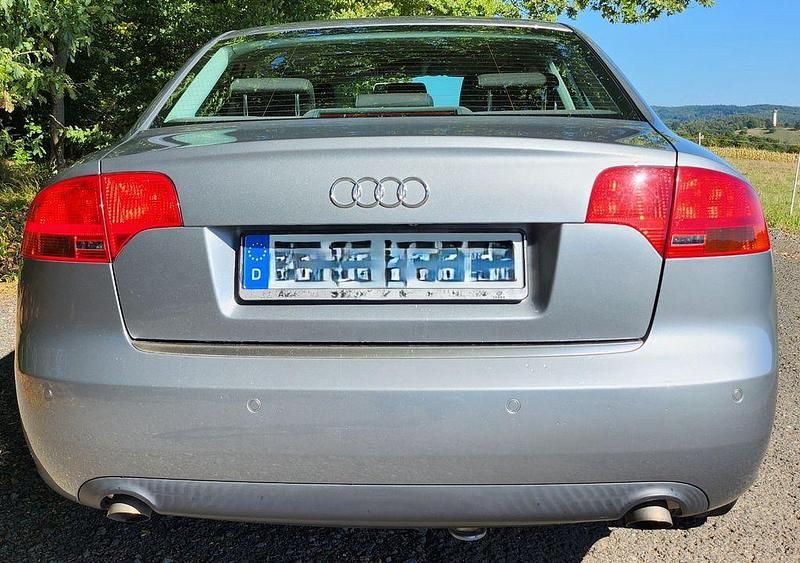 Gebraucht Audi A4 S-Line 180 PS (132 kW) 2007 Grau Limousine