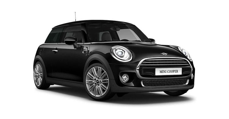 Schwarz Gebraucht 2020 Mini Cooper Kleinwagen | 16.980 € (Guter Preis) - Bild 1/4