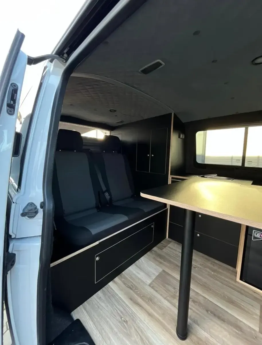 Gebraucht VW Transporter 75 PS (55 kW) 2015 Weiß Van