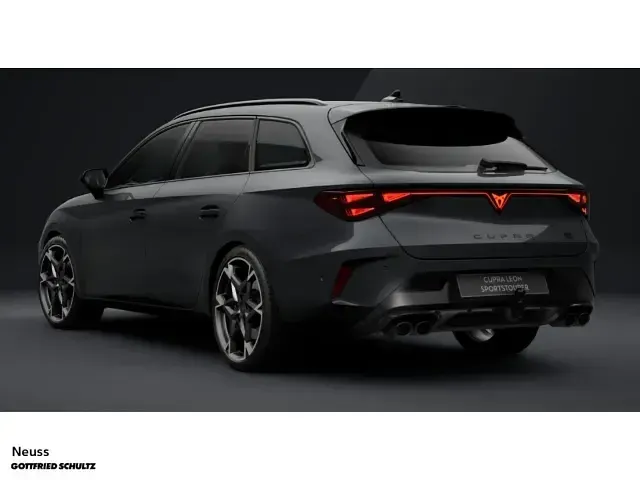 Neu Cupra Leon VZ3 333 PS (244 kW) 2026 Grau Kombi