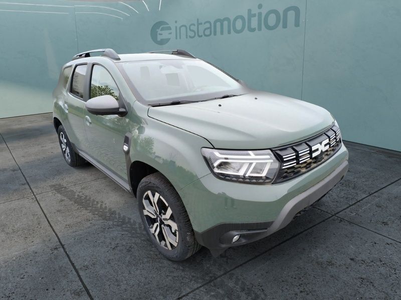 Grau Neu 2024 Dacia Duster Journey SUV | 25.090 € (Fairer Preis) - Bild 1/4