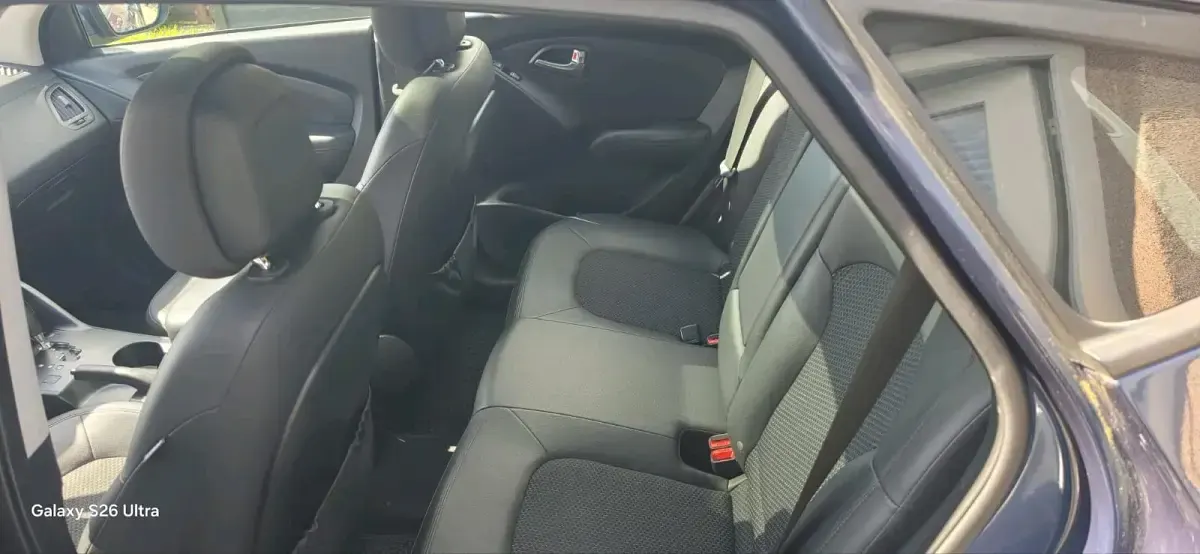 Gebraucht Hyundai ix35 163 PS (119 kW) 2011 Blau SUV