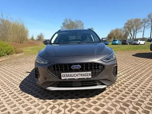 Używany Ford Focus Active X 125 KM (91 kW) 2023 Szary Kombi