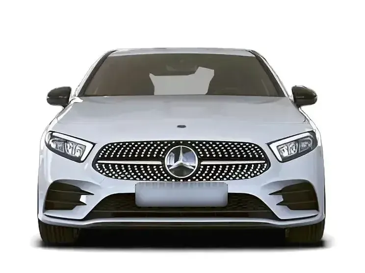 Gebraucht Mercedes A180 AMG 2022 Weiss Limousine