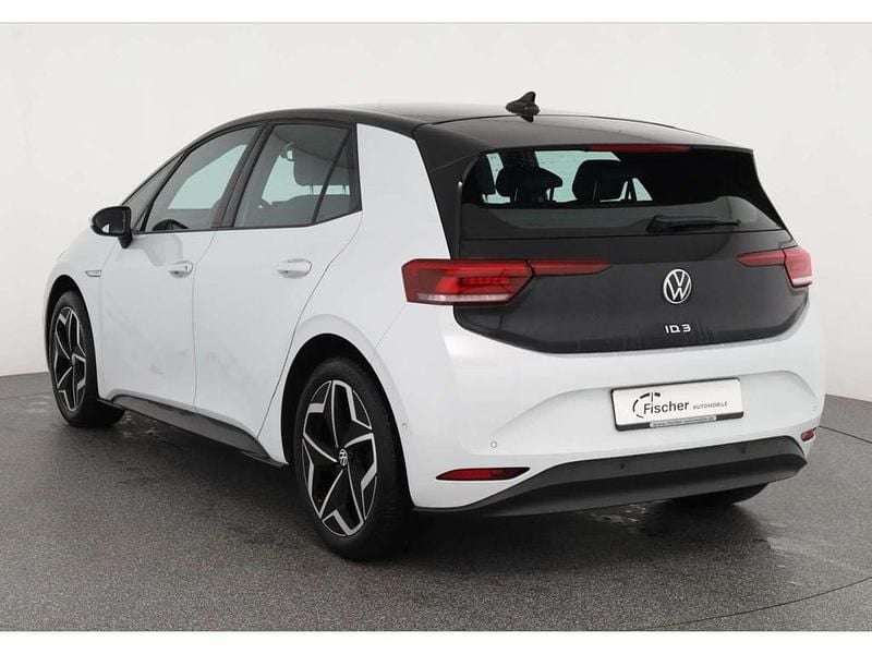 Gebraucht VW ID.3 Pro Performance 150 kW (204 PS) 2022 Weiss Kleinwagen