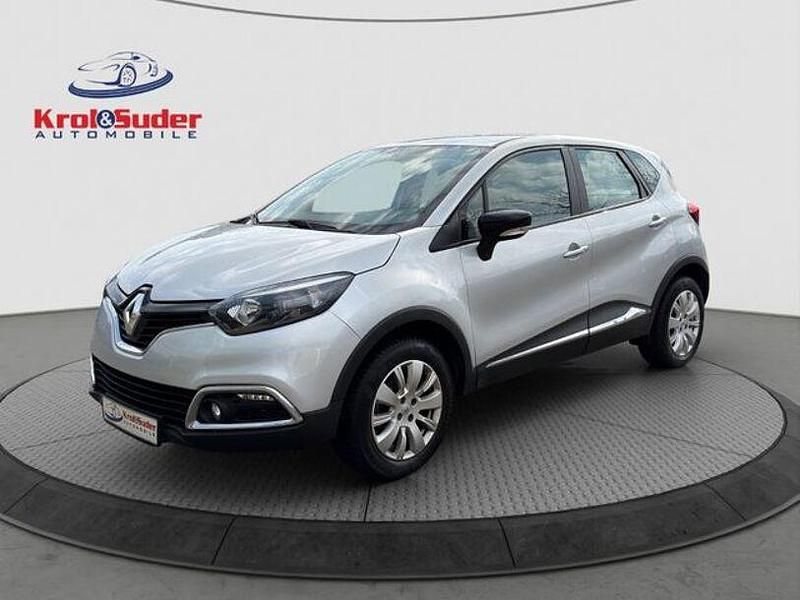 Gebraucht Renault Captur Experience 95 PS (69 kW) 2017 Grau SUV