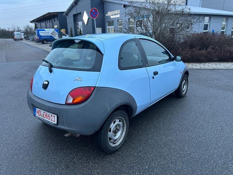 Gebraucht Ford Ka 60 PS (44 kW) 1999 Kleinwagen