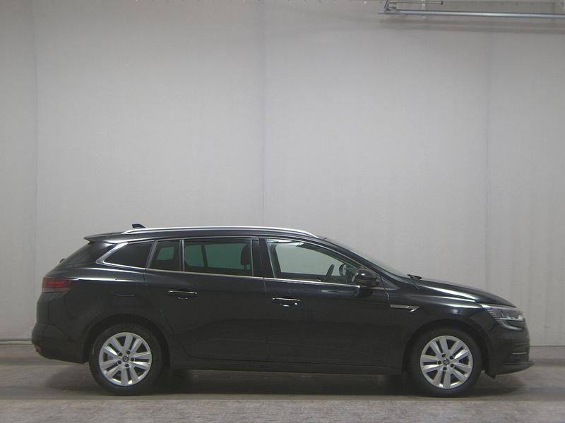 Schwarz Gebraucht 2021 Renault Mégane IV Intens Limousine | 12.980 € (Guter Preis) - Bild 1/4