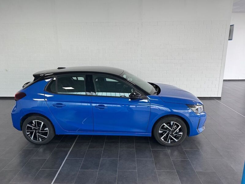 Gebraucht Opel Corsa S 101 PS (74 kW) 2024 Voltaic blau Limousine