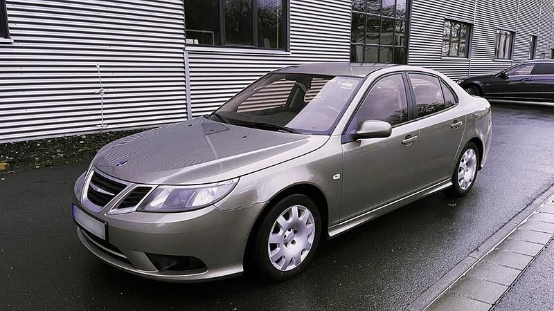 Gebraucht Saab 9-3 150 PS (110 kW) 2008 Andere farben Limousine