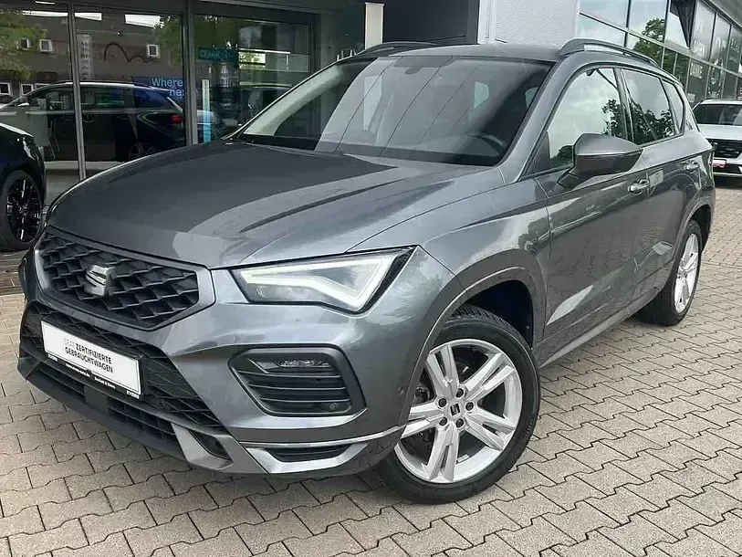 Gebraucht Seat Ateca FR 150 PS (110 kW) 2023 SUV