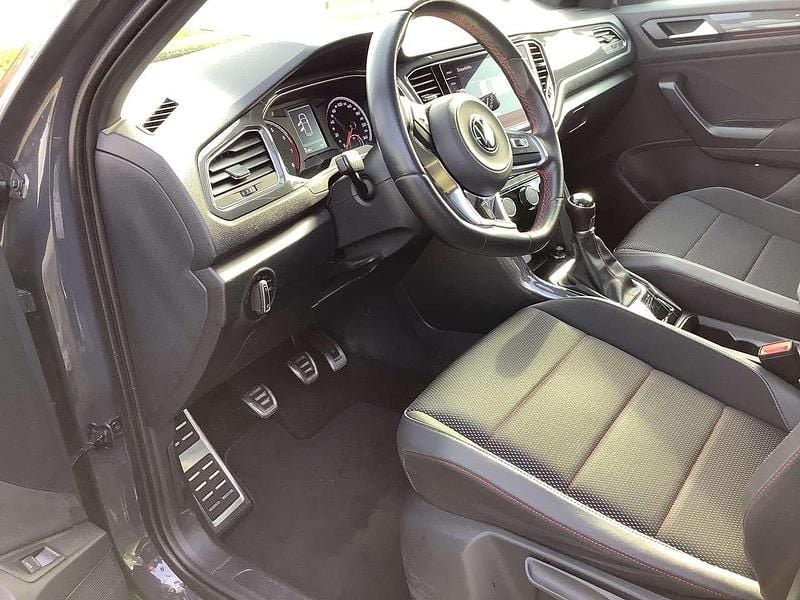 Gebraucht VW T-Roc Sport 150 PS (110 kW) 2021 Grau SUV
