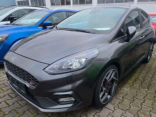 Gebraucht Ford Fiesta ST 200 PS (147 kW) 2019 Grau Kleinwagen