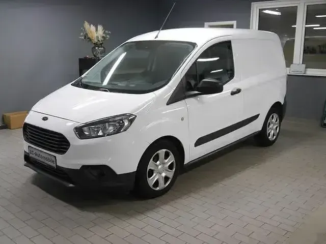 Usata Ford Transit 200 CV (147 kW) 2019 Bianco Berlina