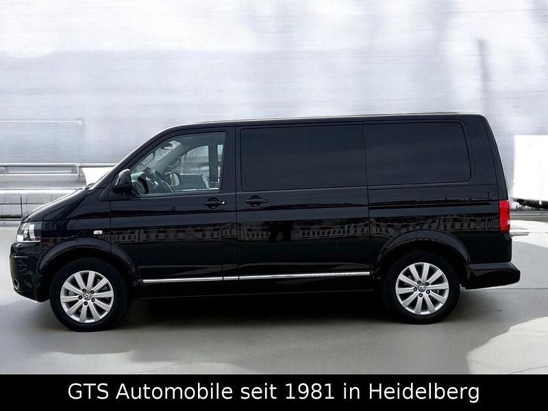 Gebraucht VW T5 Highline 179 PS (131 kW) 2013 Schwarz Van