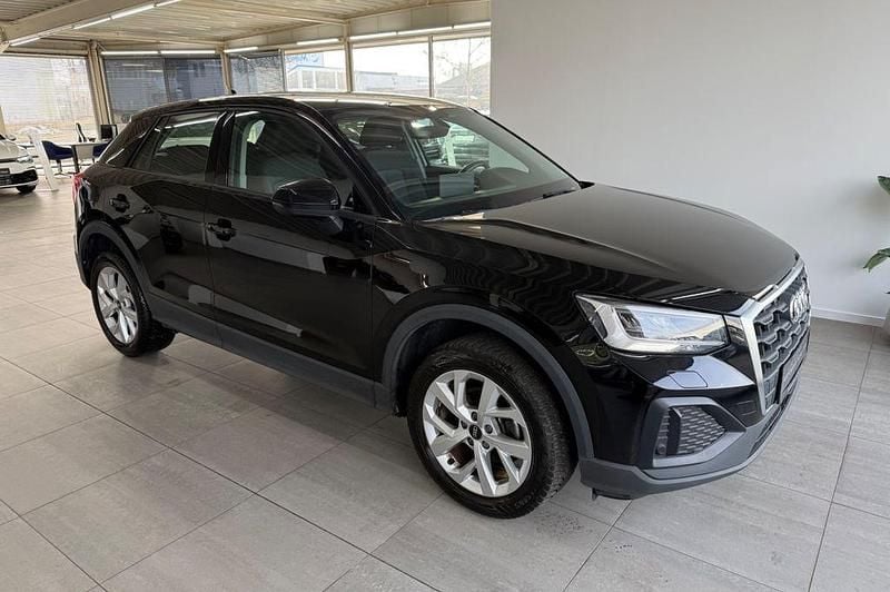 Gebraucht Audi Q2 Sport 110 PS (80 kW) 2022 Schwarz SUV