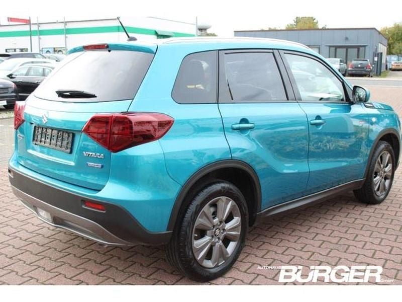 Gebraucht Suzuki Vitara 129 PS (94 kW) 2022 Blau SUV